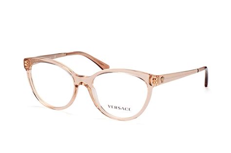 versace ve 3237 5215|Versace VE3237 5215 Eyeglasses in Clear .